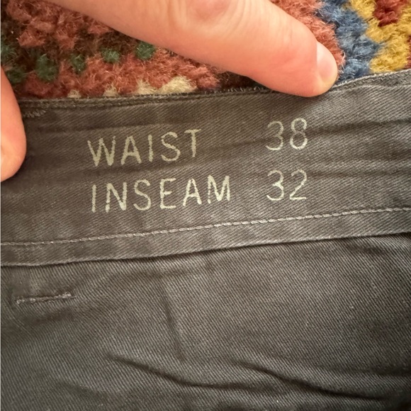 RRL LIMITED EDITION PANTS - Picture 2 of 3